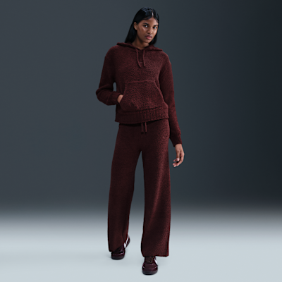 Nike Sportswear Phoenix Cozy Bouclé Women's Slim Knit Pants. Nike.com
